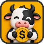 CashCow - Play & Earn Money icon