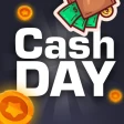 CashDay: Earn Money Daily icon