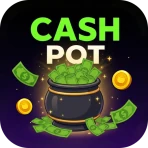 CashPot: Spielen & Belohnung! icon