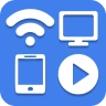 TV にキャスト+ Chromecast Roku TV icon