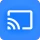 Samsung Smart View - Cast To icon