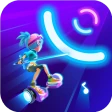 Rainbow Surfer: Farben Duett icon