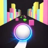 3D Ball Catch Up - Racing Ball icon