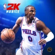 NBA 2K Mobile: Jeu de basket icon