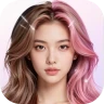 Frisuren Testen: KI Haare icon