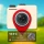 MeShot: GPS Camera & Geo Stamp icon
