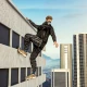 Going Up Rooftop Parkour Games icon