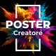 Creare locandine e volantini icon
