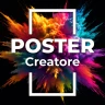 Creare locandine e volantini icon