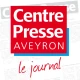 Centre Presse Aveyron, Le Jour icon