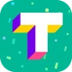 Hype Text - Animated Text & In icon