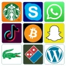 Jeu de Logo de Marques icon