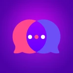 Chami – Chat & Video Call icon