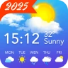 天気予報＆ウィジェット＆レーダー icon