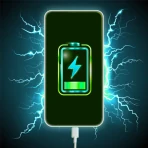 Akku Ladeanimation Effekt App icon
