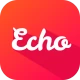 Echo:Secret Share&Make friends icon