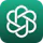 AI Chatbot - Talk & Ask AI icon