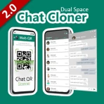 Chat Cloner Secretly View Chat icon