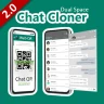 Chat Cloner Secretly View Chat icon
