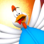 Chicken Invaders 3 icon