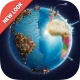 Idle World - Build The Planet icon