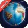 Idle World - Build The Planet icon