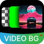 Video Background Changer icon