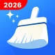 Telefoon Opschoner -Clear Junk icon