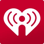iHeartRadio for Google TV icon
