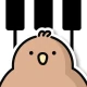 ピアノキーウィズ - AIピアノ楽譜・練習アプリ icon