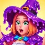 Circus Words: Magic Puzzle icon