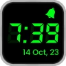 Horloge Digitale Alarme Réveil icon