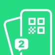 Klonuj dla sieci Whatsweb icon