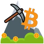 Bitcoin Cloud Mining icon