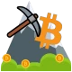 Bitcoin Cloud Mining icon