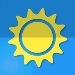 Meteogram Weather Widget icon