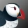 Puffin Incognito-browser icon