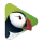 Przeglądarka Puffin TV icon