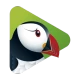 Przeglądarka Puffin TV icon