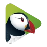 Przeglądarka Puffin TV icon