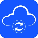 Cloud Storage & Cloud Drive icon