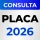 Consulta Placa Veículo multas icon