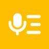 Listen AI: テキスト読み上げ icon