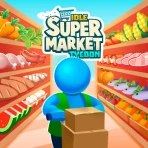 Idle Supermarket Tycoon-Shop icon