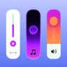 Custom volume panel: Style icon