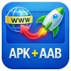 Web to App Converter App Maker icon