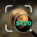 Coin Value - Coin Identifier icon