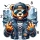 Rebel Gangster Coloring Pages icon