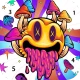 Fluid Art:Color By Number icon