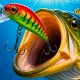 Top Fishing: Pesca Deportiva icon